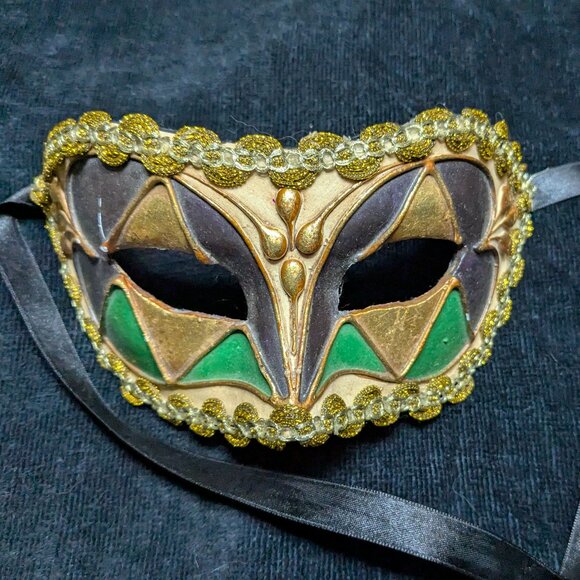 MASQUERADE MASK - MULTIPLE SIZE AND COLORS AND DESIGNES - Picture 7 of 15